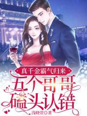 真千金霸气归来,五个哥哥磕头认错全文免费阅读