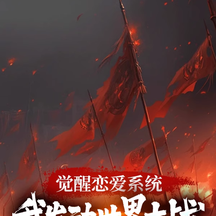 觉醒恋爱系统,我发动世界大战全文免费阅读