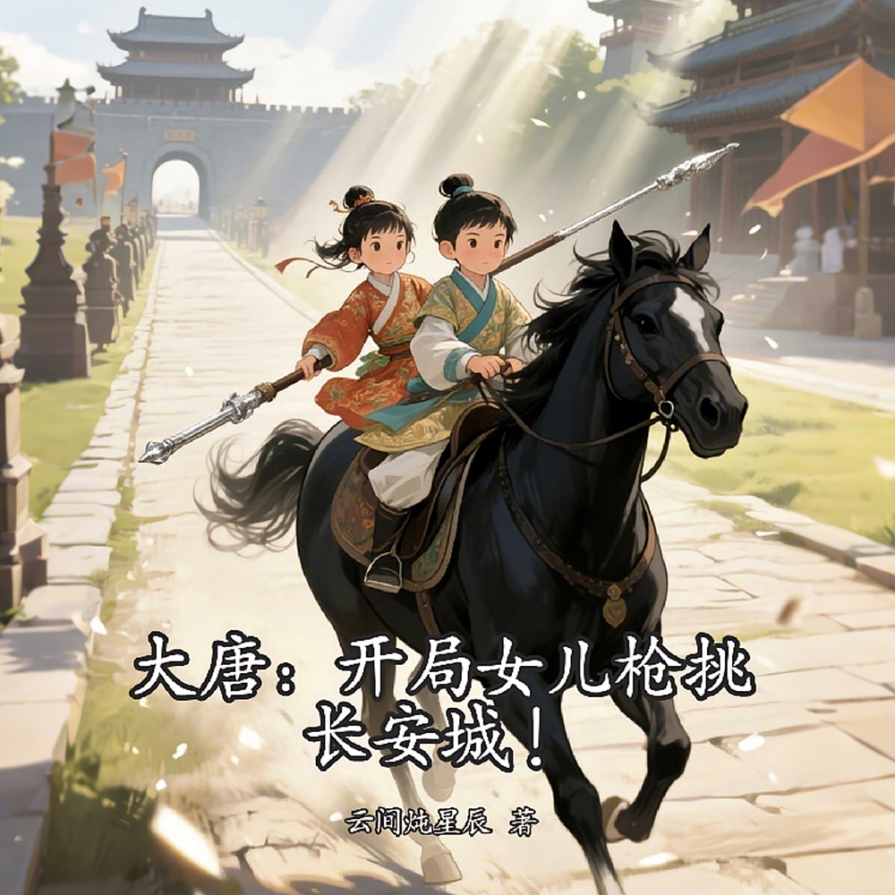 大唐:开局女儿枪挑长安城!全文免费阅读