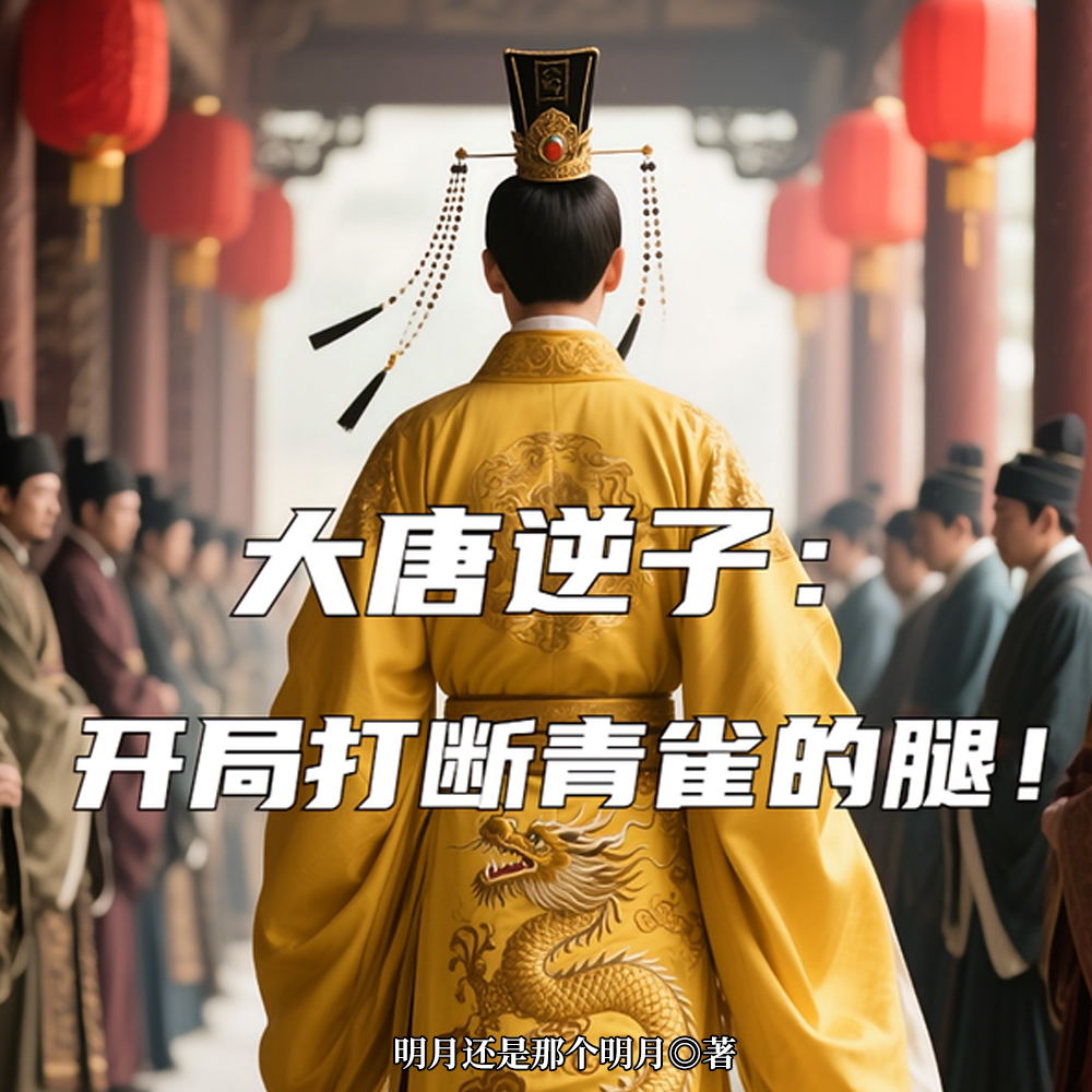 让你当太子,没让你把青雀腿打断全文免费阅读