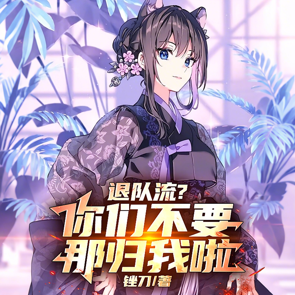 退队流?你们不要,那归我啦!全文免费阅读