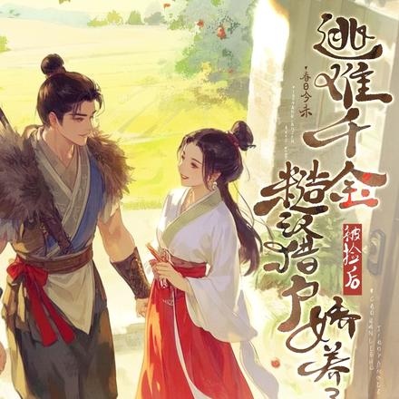 捡个娇气美人,糙汉猎户疼不够全文免费阅读