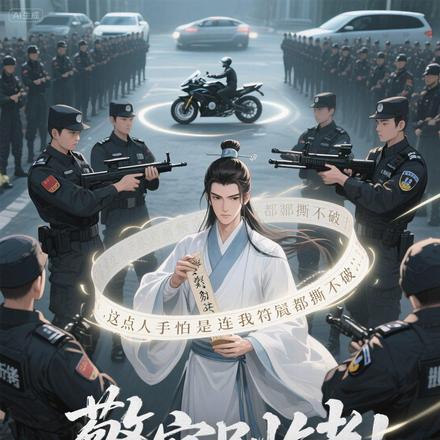 警官别铐!我是仙长不是邪教头子全文免费阅读