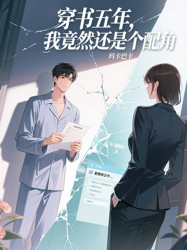 穿书五年,我竟然还是个配角全文免费阅读