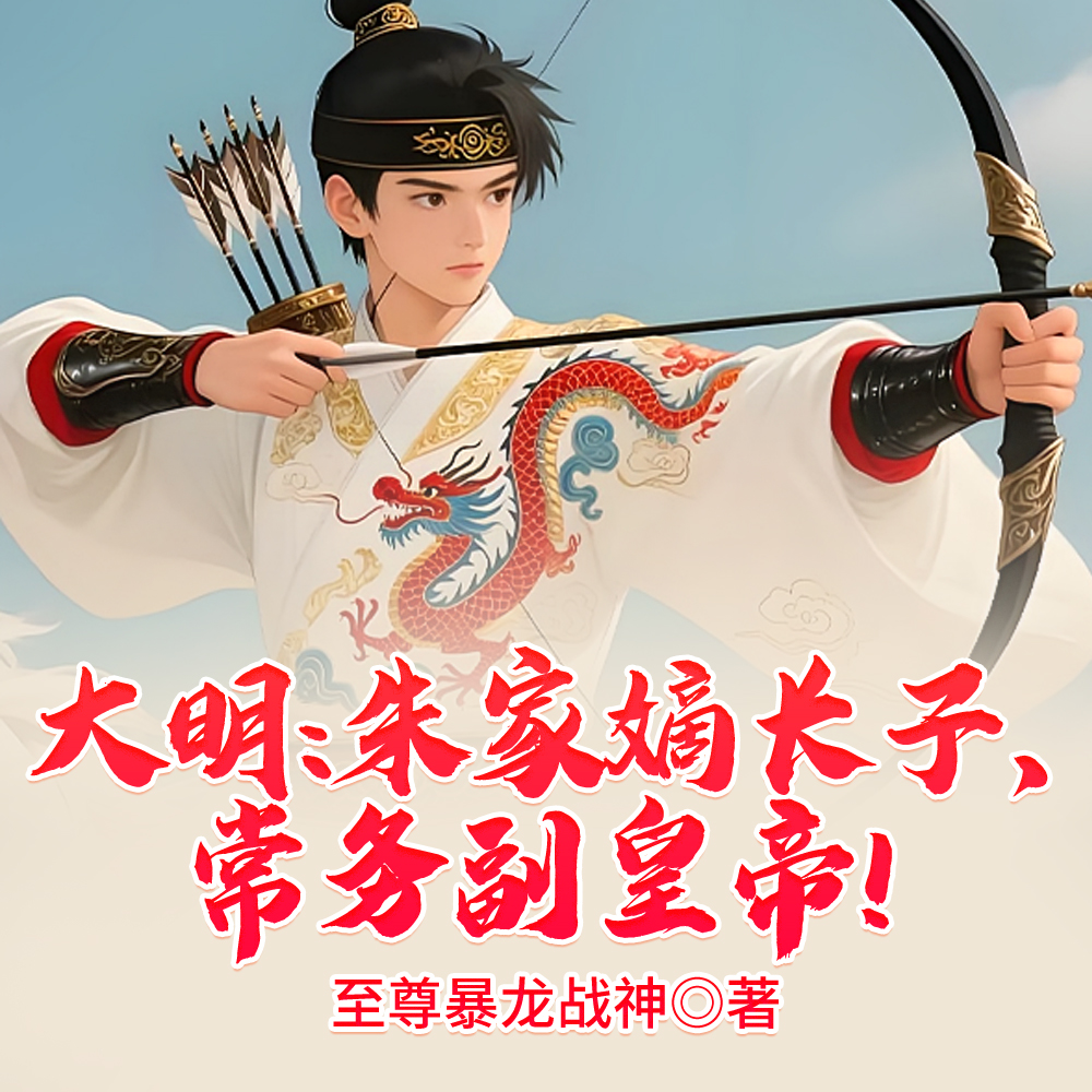 治好马皇后!朱家长子身份被曝光全文免费阅读